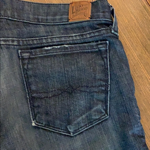 Lucky Brand Zoe boot cut jeans - Picture 6 of 6
